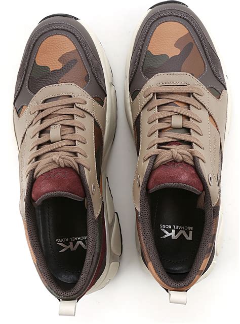 michael kors sneacker o|michael kors sneakers for men.